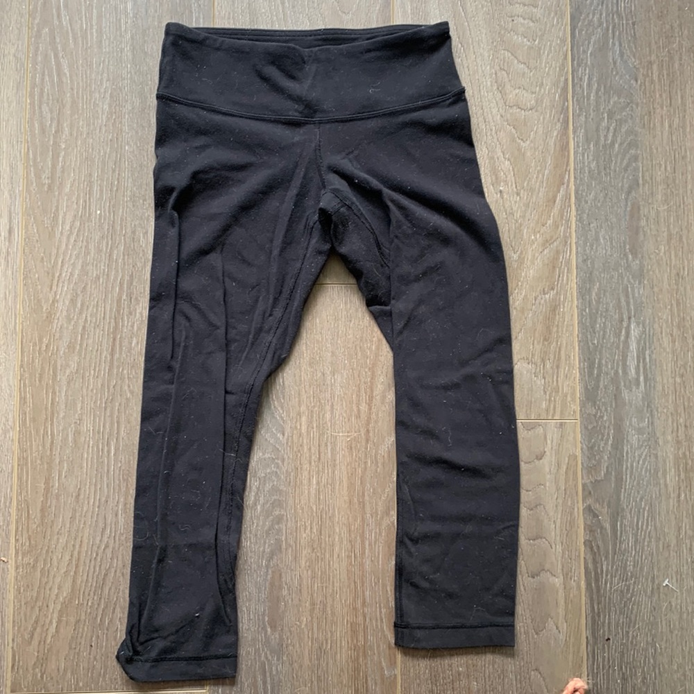 Lululemon Capris